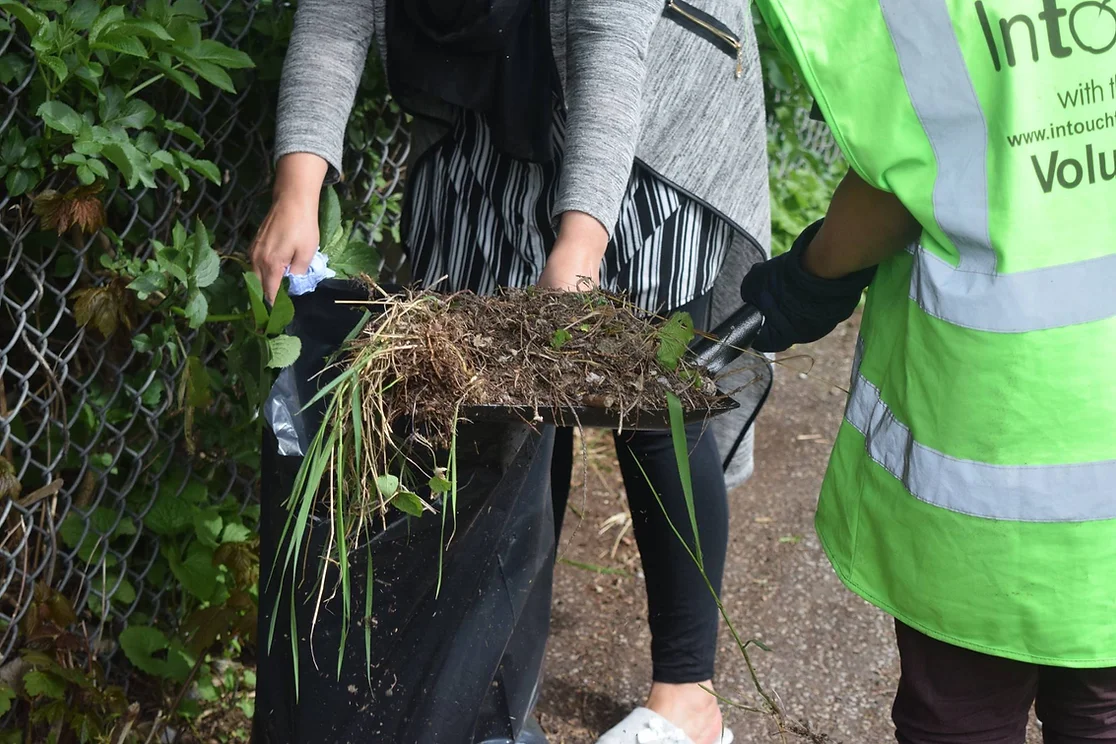 Street Clean Up Project